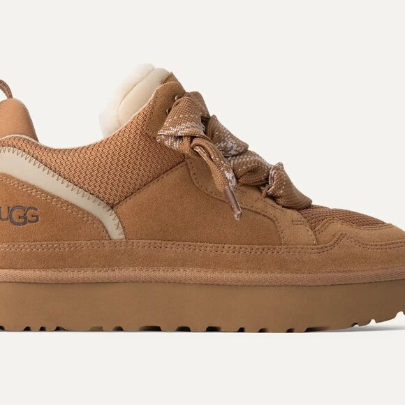 Ugg Shoes - Ugg Lowmel Sneakers US 8 Women